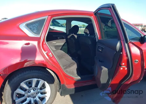 2013 Nissan Altima 2.5 S из США, поврежденный, VIN 1N4AL3AP5DN586170